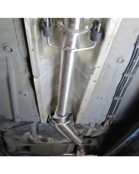 Vauxhall Astra H VXR 05-11 Cobra Sport Cat Back System 3" Bore (Resonated) Vauxhall Astra H VXR 05-11 Cobra Sport Cat Back System 3" Bore (Resonated)